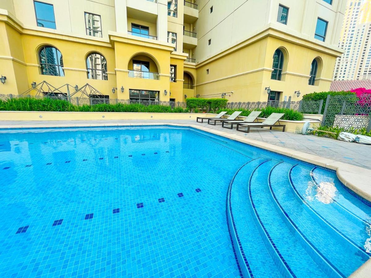 On Jbr By Happy Season Appartement