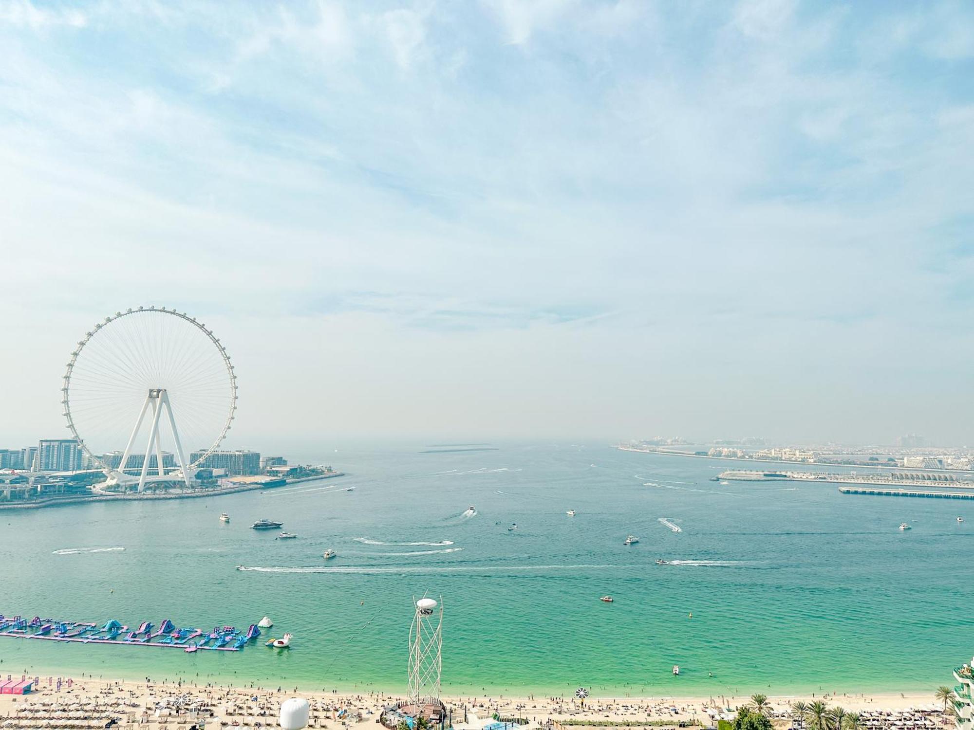 Appartement On Jbr By Happy Season