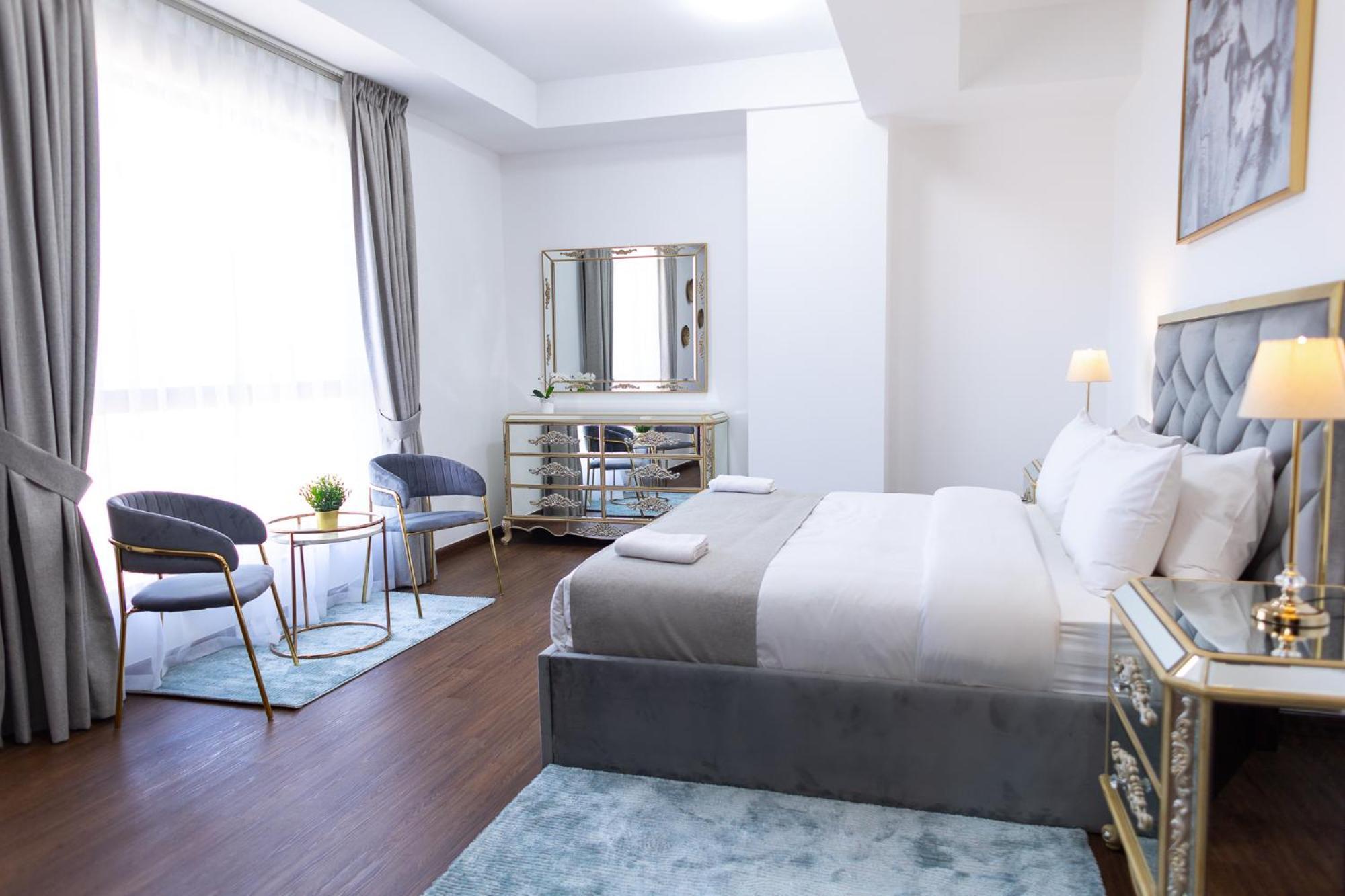 Appartement On Jbr By Happy Season