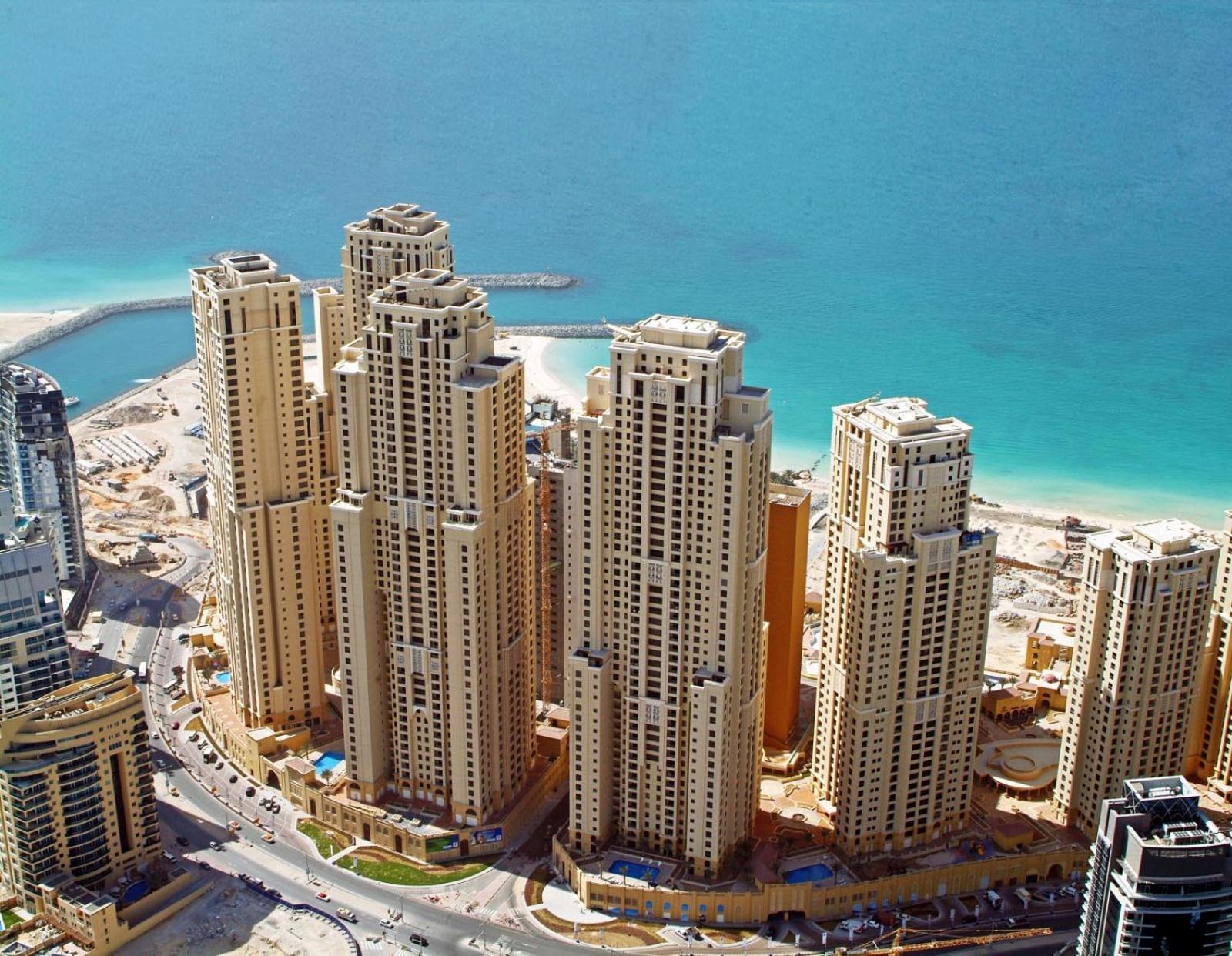 Appartement On Jbr By Happy Season Dubai