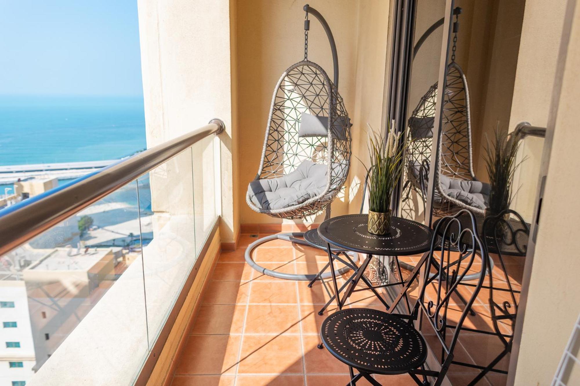 Appartement On Jbr By Happy Season *
