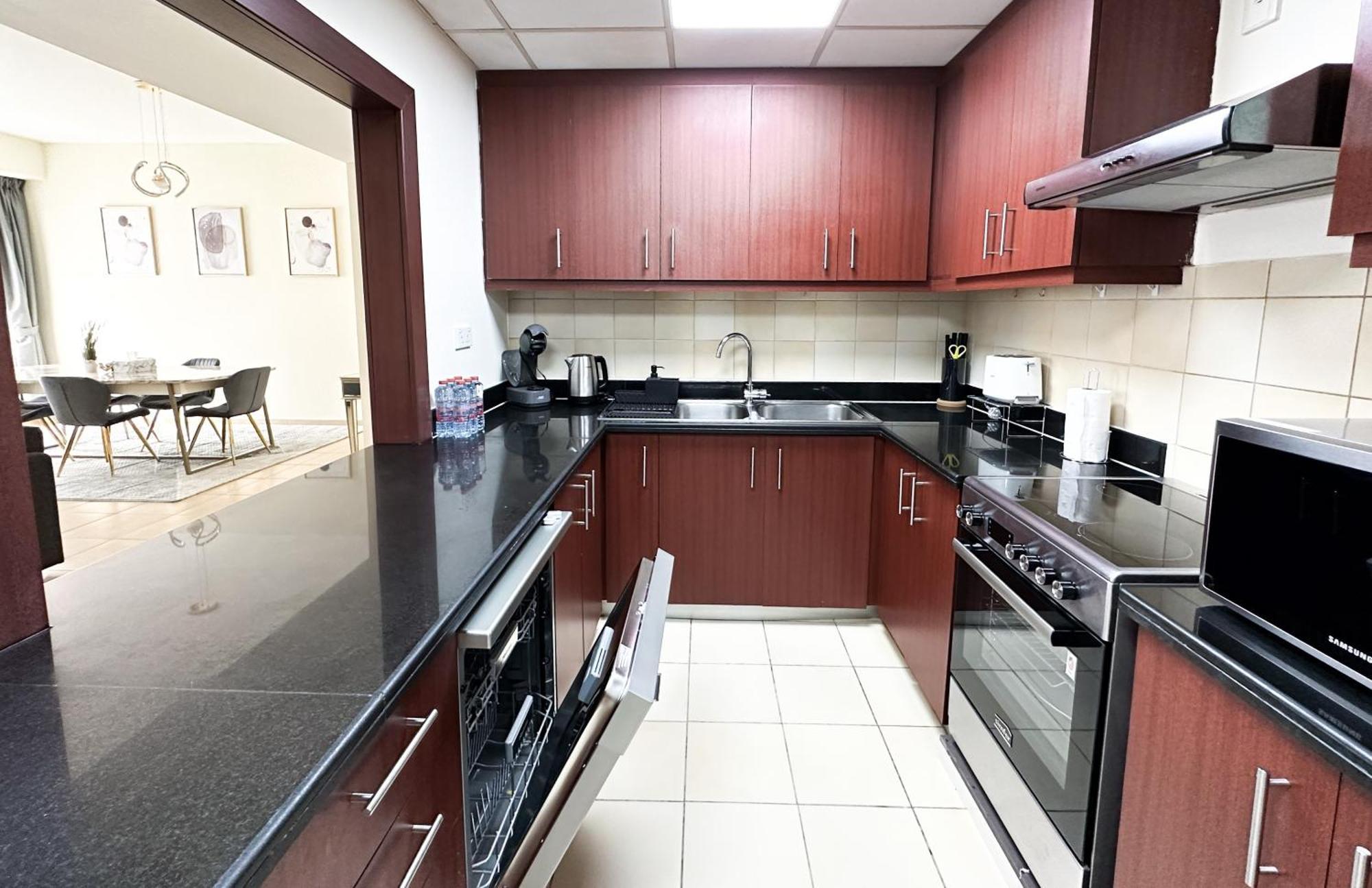 On Jbr By Happy Season Appartement