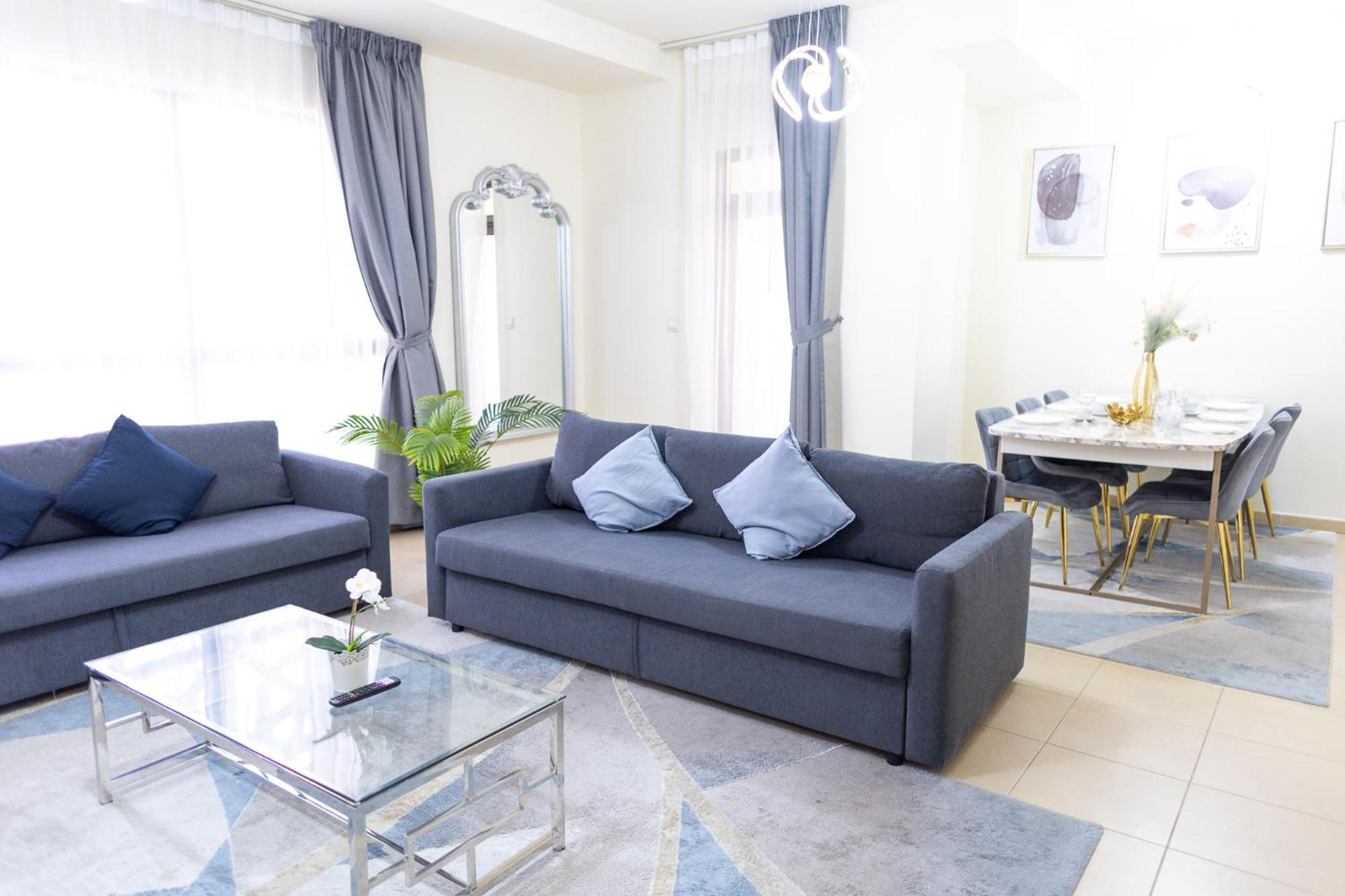 Appartement On Jbr By Happy Season *